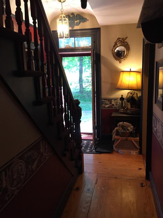Innkeeper'S Place B&B Stafford Εξωτερικό φωτογραφία
